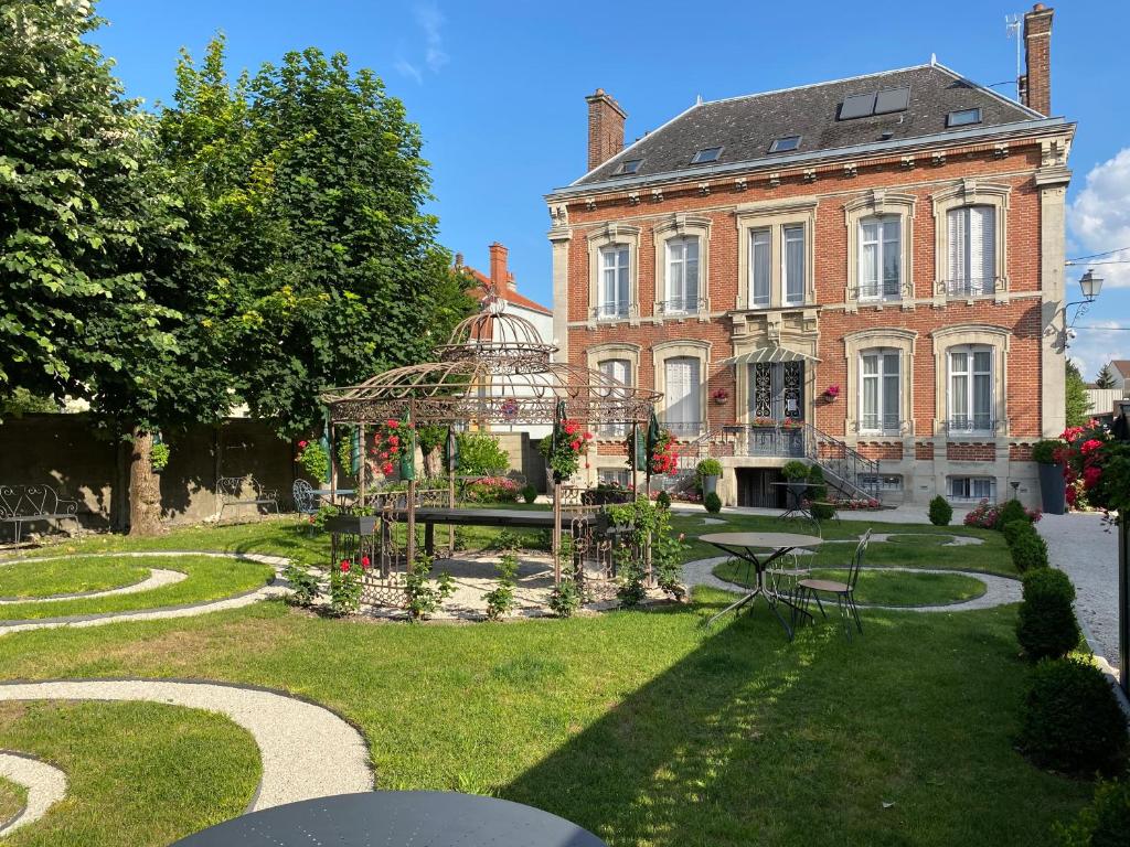 La Demeure De Charme — 10000 Troyes